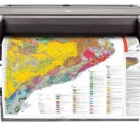 Плоттер HP Designjet T1700 (1VD87A)