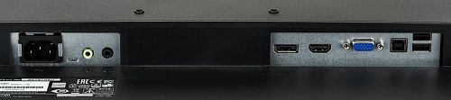 Монитор ЖК IIYAMA ProLite B2791HSU-B1 27, черный