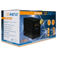 ИБП Энергия Гарант 500  Е0201-0038