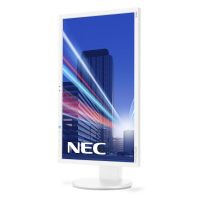 Монитор ЖК NEC MultiSync EA234WMi, 23, белый (EA234WMI)