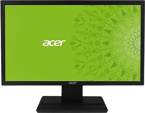 Монитор ACER 24 V246HLbmd, 1920x1080, 16:9, 60 Hz, TN, черный (UM.FV6EE.006)