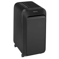 Уничтожитель бумаг FELLOWES PowerShred LX221 черный [FS-50504]