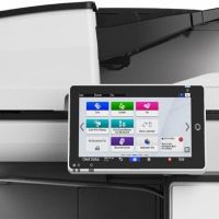 МФУ RICOH IM 2500A, формат А3, монохромный, лазерный (418833)