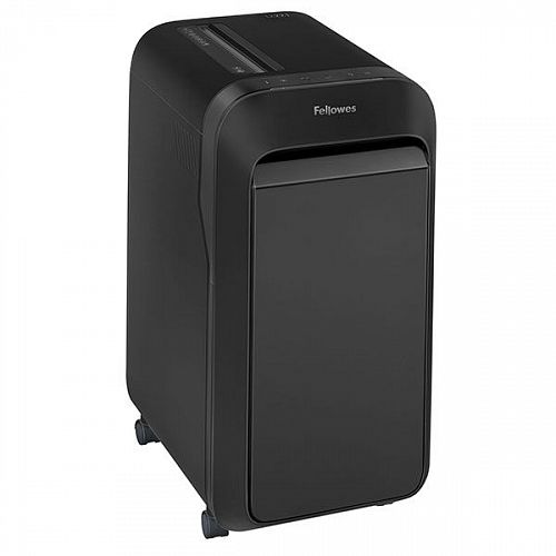 Уничтожитель бумаг FELLOWES PowerShred LX221 черный [FS-50504]