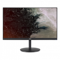 Монитор Acer UM.KV2EE.X01 24,5 Nitro VG252QXbmiipx (16:9)/IPS(LED)/ZF/DisplayHDR 400/1920x1080/240Hz/1 (VRB)ms/400nits/1000:1/2xHDMI(2.0)+DP(1.2a)/tbd/G-SYNC Compatible/Adaptive Sync/Black