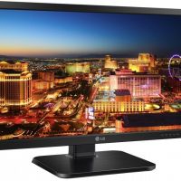 Монитор 23.8 LG 24MB37PM-B Black (IPS, LED, Wide, 1920x1080, 5ms, 178°/178°, 250 cd/m, 5`000`000:1, +DVI, +MM, +Pivot)