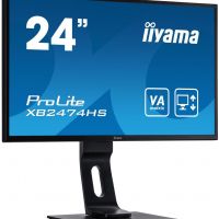Монитор IIYAMA XB2474HS-B2 23.6, черный