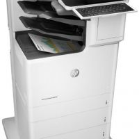 МФУ HP Color LaserJet Enterprise M682z (J8A17A)