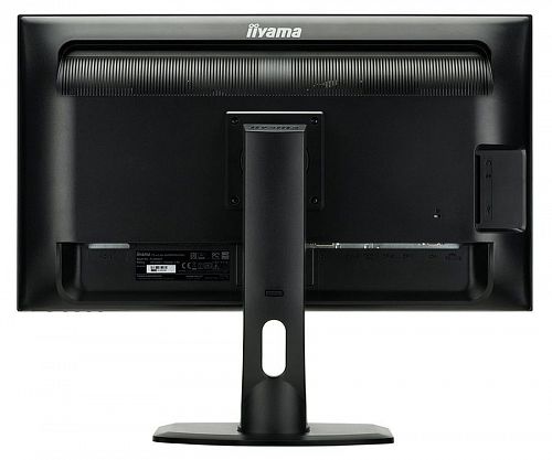 Монитор ЖК IIYAMA ProLite B2875UHSU-B1 28, черный