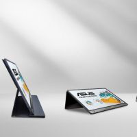 Монитор ASUS 90LM04S0-B01170 15.6 ASUS MB16AMT DarkGrey(IPS, LED, Wide, 1920x1080, 5ms, 178°/178°, 250 cd/m, 700,000:1,  +НDMI, +MM, +USB, )