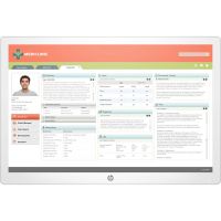 Монитор HP HC241 24,1920x1200,60 Гц,IPS,14 мс,1000 :1,270 кд/м2,178/178,USB-концентратор,HDMI,DisplayPort,VGA,(3ME68AA)