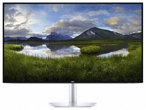 Монитор DELL 2719-2347 ЖК DELL S2719DC 27, черный и серебристый (2719-2347)