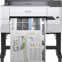 Плоттер EPSON SureColor SC-T3400 (C11CF85301A0) со стендом