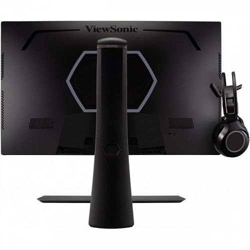 Монитор ViewSonic XG270 27 XG270 IPS LED, 1920x1080, 1ms, 400cd/m2, 178°/178°, 120Mln:1, 240Hz, HDMI*2, DP, USB-Hub, HDR10, колонки, FreeSync, VESA, Black
