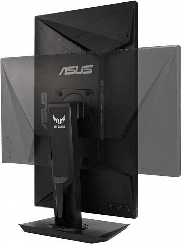 Монитор ASUS 90LM05B0-B01170 28 VG289Q Black (IPS, LED, Wide, 3840x2160, 144Hz, 5ms, 178°/178°, 350 cd/m, 100,000,000:1, +DP, +2хHDMI, +MM, )
