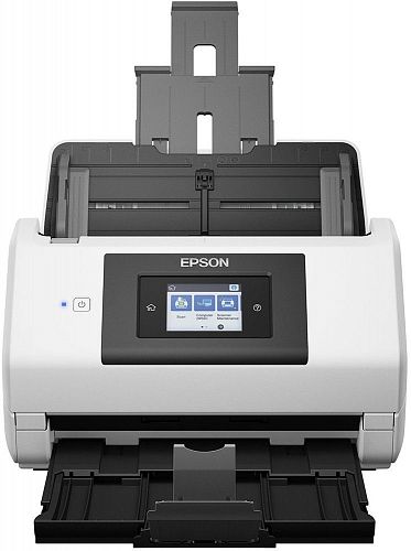 Сканер Epson WorkForce DS-780N (B11B227401)