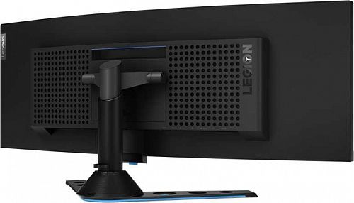 Монитор 43.4 Y44w-10 черный VA 32:10 HDMI матовая HAS Pivot 450cd 178гр/178гр 3840x1200 DisplayPort USB 13.33кг