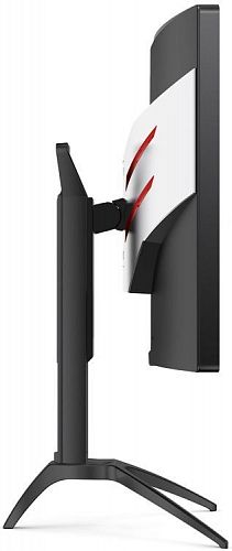 Монитор AOC AG352UCG6 35 AOC AGON AG352UCG6 Black (MVA, изогнутый, LED, 3440x1440, 4 ms, 178°/178°, 300 cd/m, 2500:1, +HDMI, +DisplayPort, +2xUSB, +MM, +регулировка по высоте)