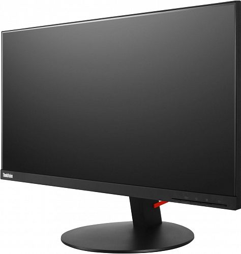 Монитор Lenovo 61F7MAT2EU 23.8 ThinkVision T24i-20 Black IPS, 4ms, CR 1000:1, BR 250, 178/178, 1xVGA, 1xHDMI1.4, 1xDP1.2, USB-Hub(4 x USB 3.2 Gen1), LTPS, 3YR Exchange