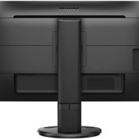 Монитор Philips 273B9/00 273B9 (00) 23,8, черный (IPS, 1920x1080, 75Hz, 4 ms, 178°/178°, 250 cd/m, 50M:1, +HDMI 1.4, +DisplayPort 1.2, +4xUSB 3.2, +USB-Type C 3.2, +MM)