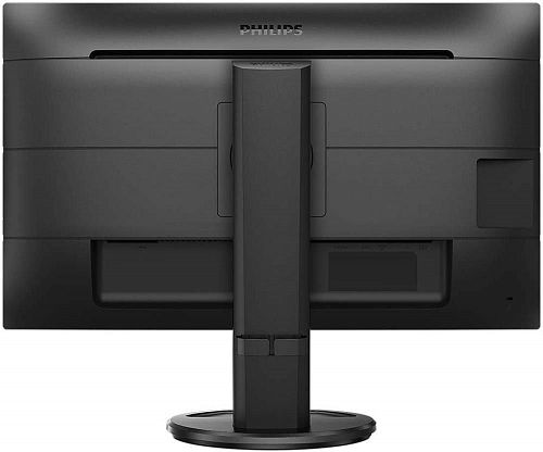 Монитор Philips 273B9/00 273B9 (00) 23,8, черный (IPS, 1920x1080, 75Hz, 4 ms, 178°/178°, 250 cd/m, 50M:1, +HDMI 1.4, +DisplayPort 1.2, +4xUSB 3.2, +USB-Type C 3.2, +MM)