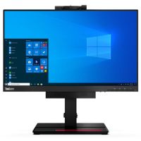 Монитор Lenovo 11GEPAT1EU 24 G4 IR 23,8 16:9 IPS 1920x1080 4ms 1000:1 250 178/178 ///DP-in//IR Camera/Speakers, LTPS