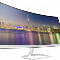 Монитор HP 34f 34,3440 x 1440,60 Гц,IPS,5 мс,1000:1,300 кд/м2,178°/178°,2 HDMI 2.0,3 USB 3.0,(6JM50AA)