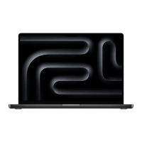 Ноутбук Apple MacBook Pro 14 Space Black (M4 Pro, 2024) (Z1FE002BP)