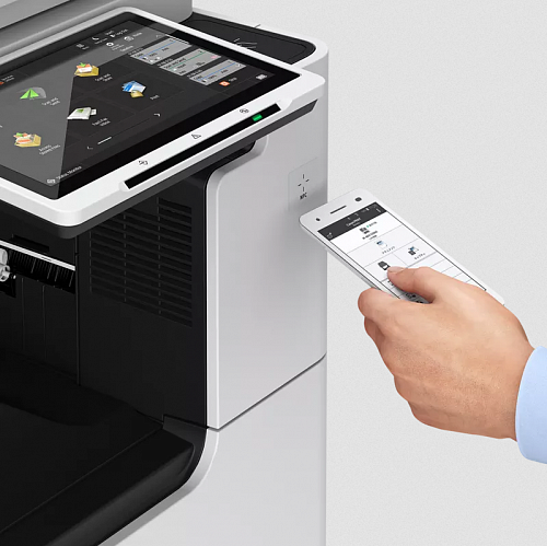 МФУ лазерное Canon imageRUNNER DX C3826i