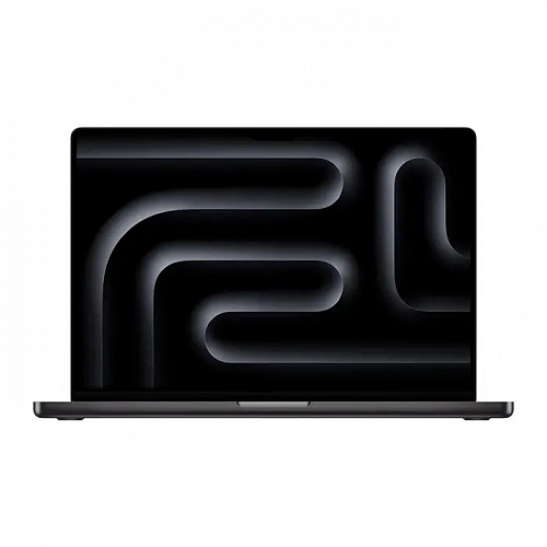Ноутбук Apple MacBook Pro 14 Space Black (M4 Pro, 2024) (Z1FE002BP)