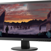 Монитор ЖК HP 24o 24,1920x1080,76 Гц,TN,1 мс,1000:1,250 кд/м2,170°/160°,HDMI, VGA (D-sub), DVI-D,(X0J60AA)