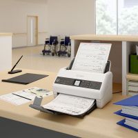 Сканер EPSON WorkForce DS-730N (B11B259401)