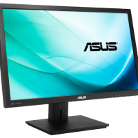 Монитор ASUS 90LMGA001T02251C 27 ASUS PB278QR black (IPS, Wide, 2560x1440, 5 ms GTG , 178°/178°, 300 cd/m, 80`000`000:1, +HDMI, +DVI, +DP, +MHL, +MM, +HAS Pivot)