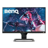 Монитор BenQ 9H.LJ3LA.TSE BENQ 23,8 EW2480, IPS LED, 1920x1080, 16:9, 250 cd/m2, 20M:1, 1000:1, 178/178, 5ms(GtG), 3* HDMI1.4, Speaker (2.5Вт x 2), Black-Metallic Grey