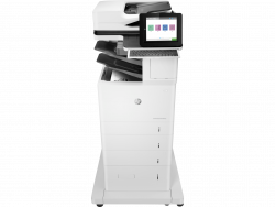 МФУ HP LaserJet Enterprise Flow MFP M635z (7PS99A)