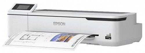 Плоттер EPSON SureColor SC-T3100N (C11CF11301A0) (без стенда)