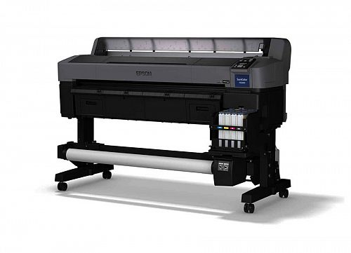 Сублимационный плоттер Epson SureColor SC-F6300 (nk) (C11CH66301A1)