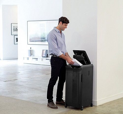 Уничтожитель бумаг FELLOWES AutoMax 350C [FS-4964101]