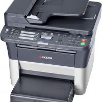 МФУ KYOCERA FS-1025MFP (1102M63RUV)