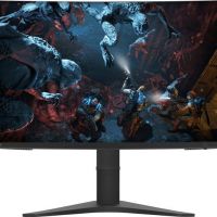Монитор Lenovo 66A2GACBEU 31.5 G32qc-10, черный [66A2GACBEU]
