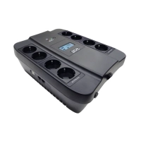 Источник бесперебойного питания Spider SPD-750U LCD