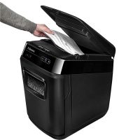 Уничтожитель бумаг FELLOWES AutoMax 200M [FS-46563]