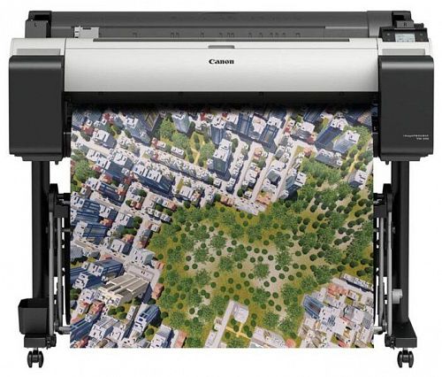 Плоттер CANON imagePROGRAF TM-300 (3058C003) со стендом