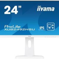 Монитор ЖК IIYAMA ProLite XUB2492HSU-W1 23.8, белый