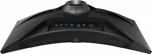 Монитор Samsung 32 LS32BG650EIX черный (LS32BG650EIXCI)