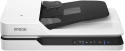 Сканер Epson WorkForce DS-1660W (B11B244401)