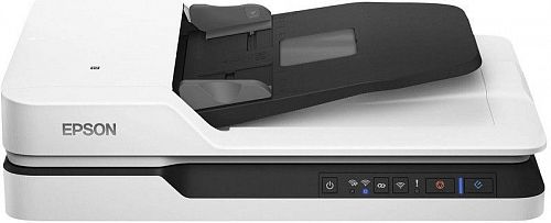 Сканер Epson WorkForce DS-1660W (B11B244401)