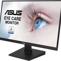 Монитор Asus 27 VA27EHE черный IPS LED 16:9 HDMI матовая 250cd 178гр/178гр 1920x1080 75Hz VGA FHD 4.64кг