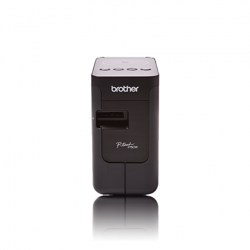 Принтер-этикеток BROTHER PT-P750W (PTP750WR1)