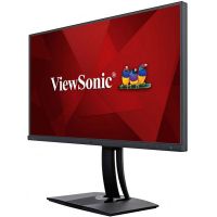 Монитор ViewSonic VP2785-2K 27 VP2785-2K Black с поворотом экрана (IPS, 2560x1440, 5 ms, 178°/178°, 300 cd/m, 20M:1, +HDMI 1.4, +DisplayPort, +4xUSB 3.1, +USB-Type C)